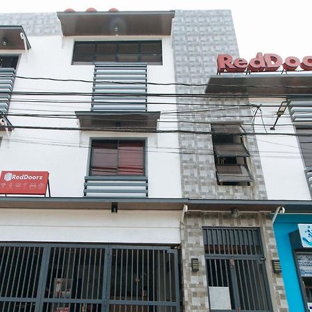 Hotel Reddoorz Near Christ The King Medical Center Manila Exterior foto