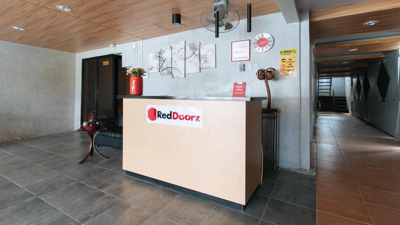 Hotel Reddoorz Near Christ The King Medical Center Manila Exterior foto